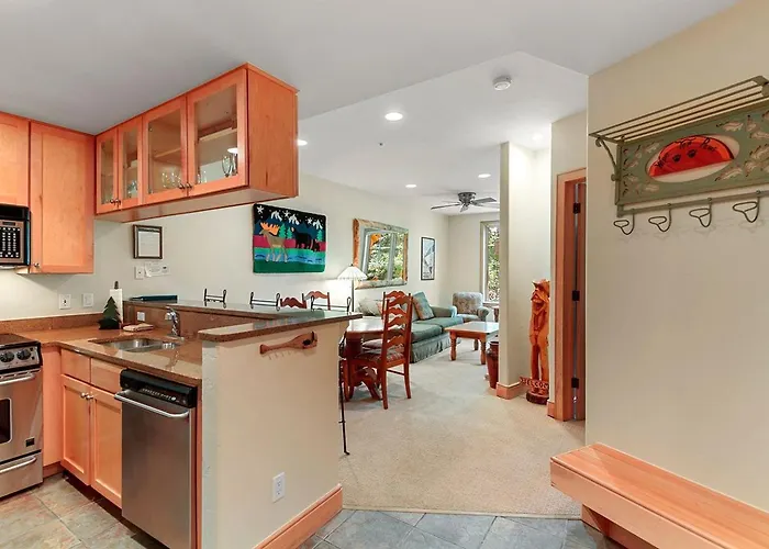 Park Avenue Lofts 208 By Great Western Lodging