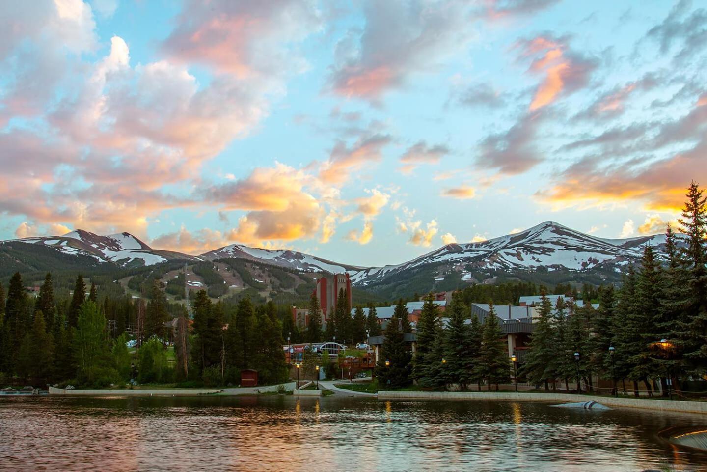 Park Avenue Lofts 208 By Great Western Holiday home Breckenridge