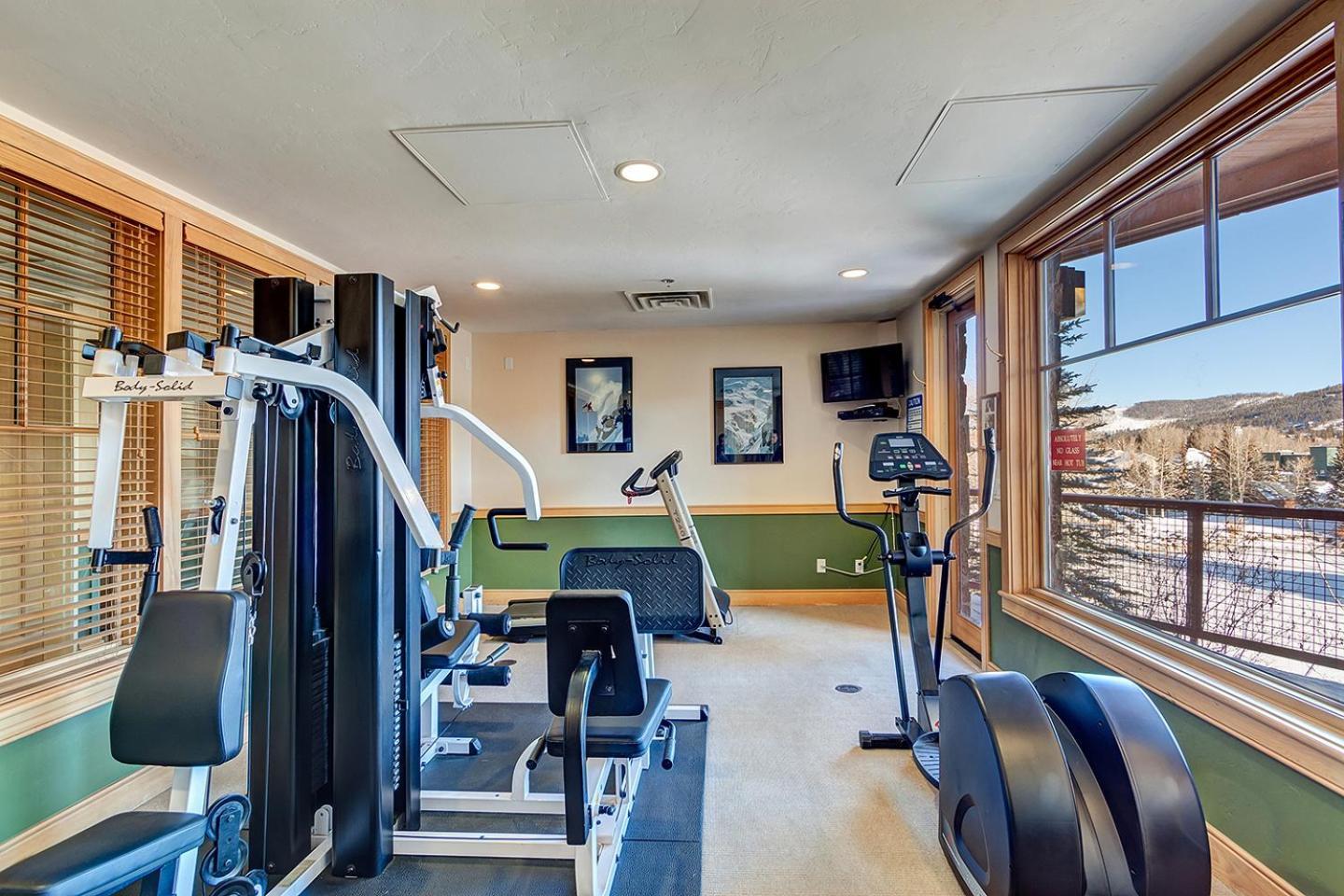 Park Avenue Lofts 208 By Great Western * Breckenridge