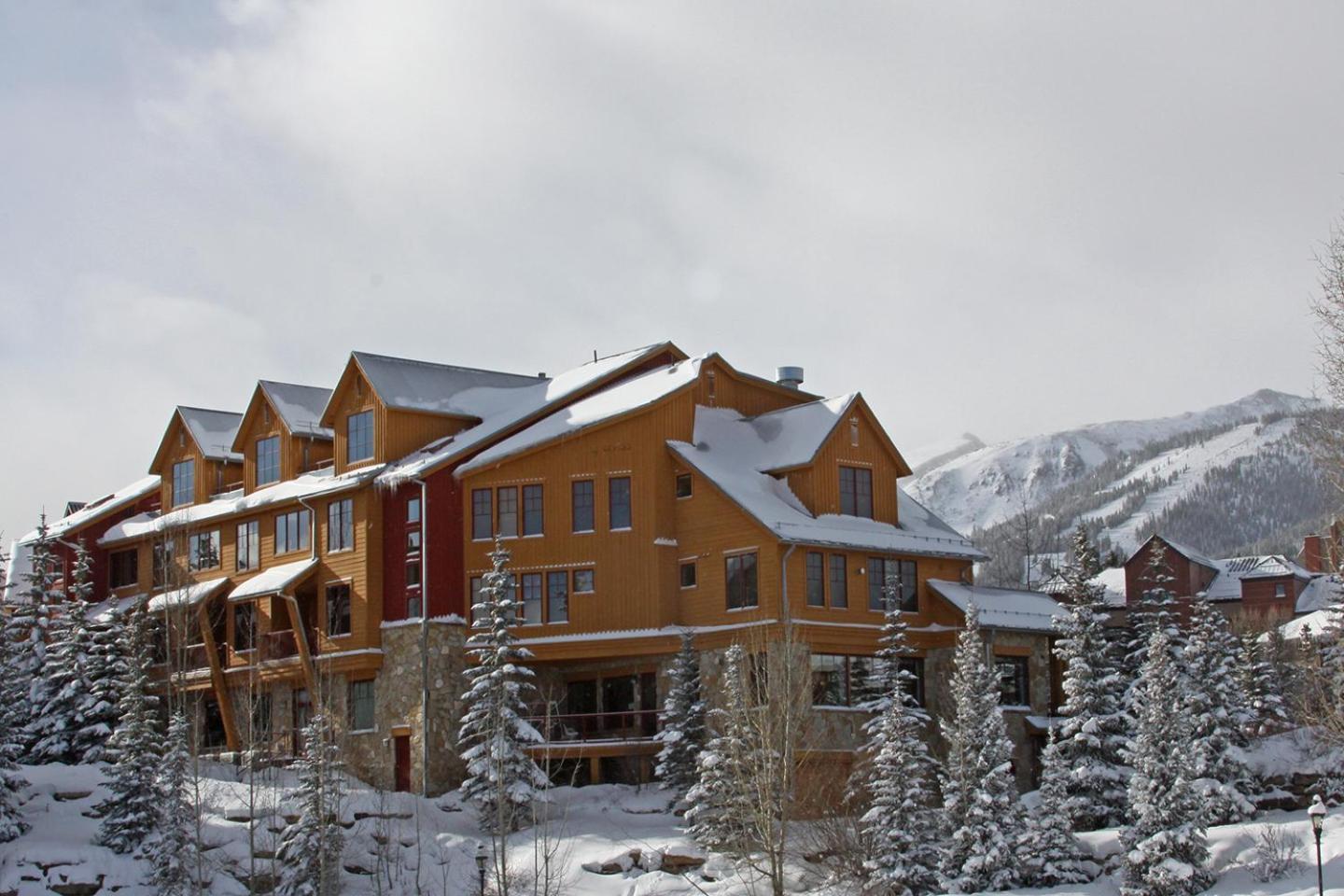 Holiday home Park Avenue Lofts 208 By Great Western Breckenridge