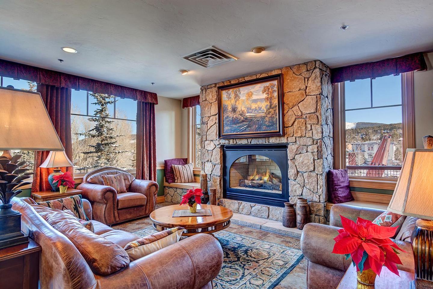 Park Avenue Lofts 208 By Great Western Breckenridge