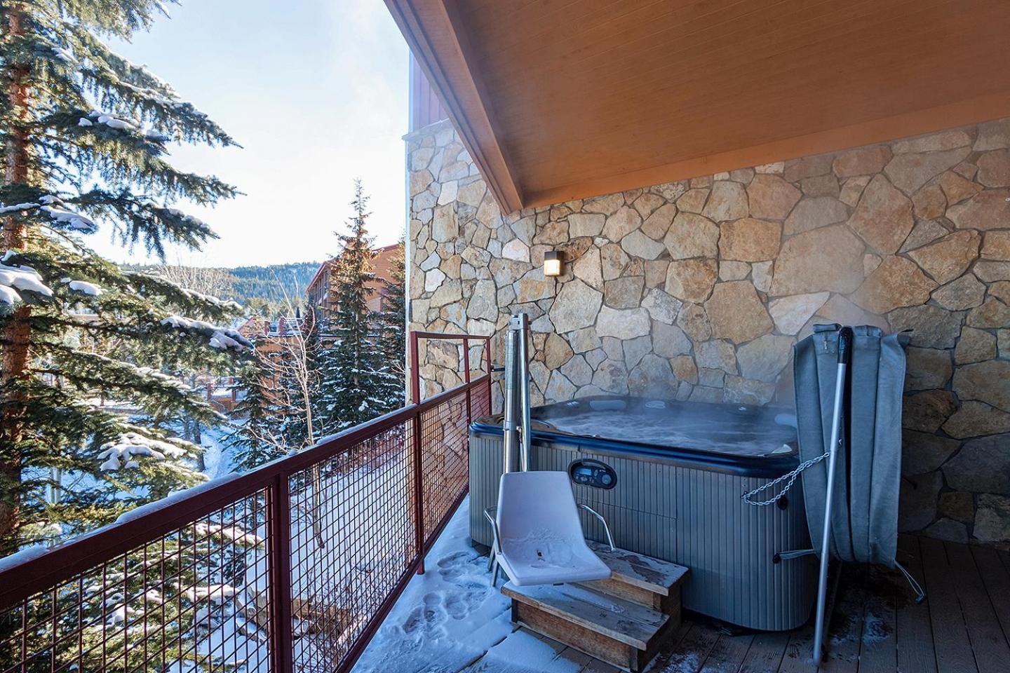 Park Avenue Lofts 208 By Great Western Holiday home Breckenridge