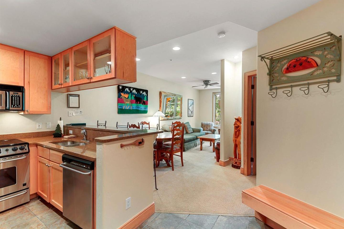 Park Avenue Lofts 208 By Great Western Holiday home *